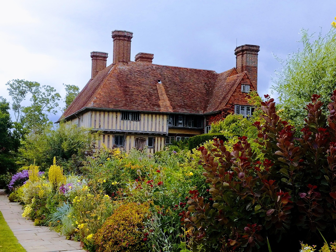 Rye, England: Sketching the Cinque Ports on a Rainy Afternoon
