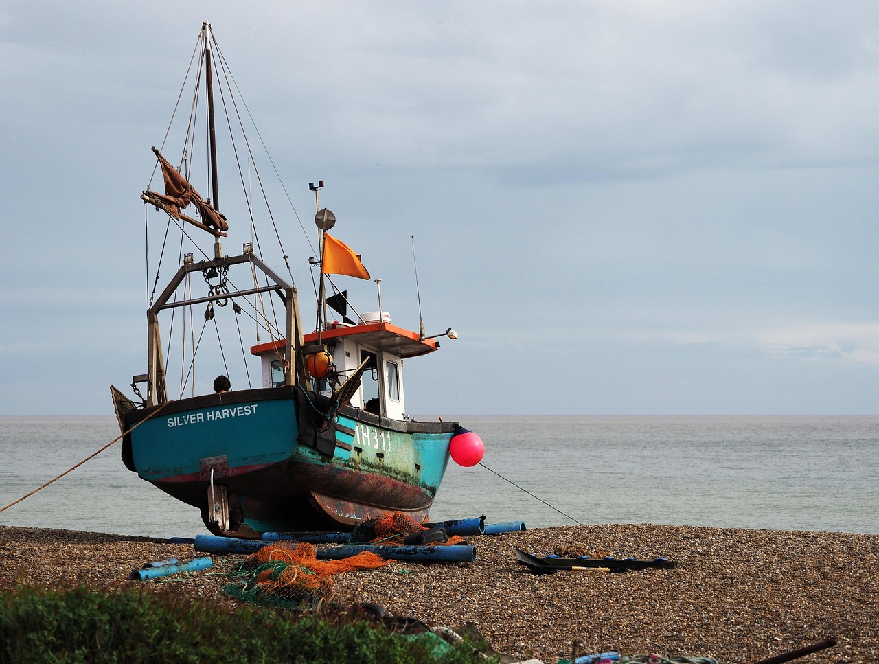 The Quiet Charm of Aldeburgh: A Sketchbook Walk Along England's Suffolk Coast