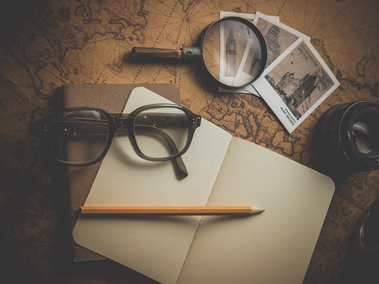 Why I Keep a Travel Journal (Even When I'm Too Tired to Write)